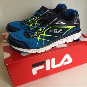 NWOT Men’s FILA Memory Panorama Size 11